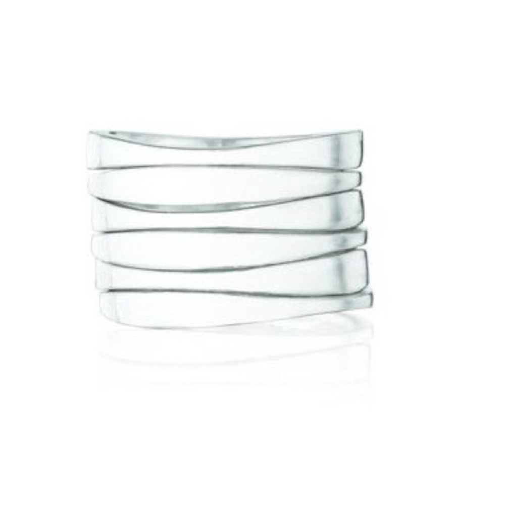 La Lune Stackable Rings - Picture 4 of 4